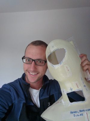 Bernhard Hengl - Athletes Transition - Cancer Patient